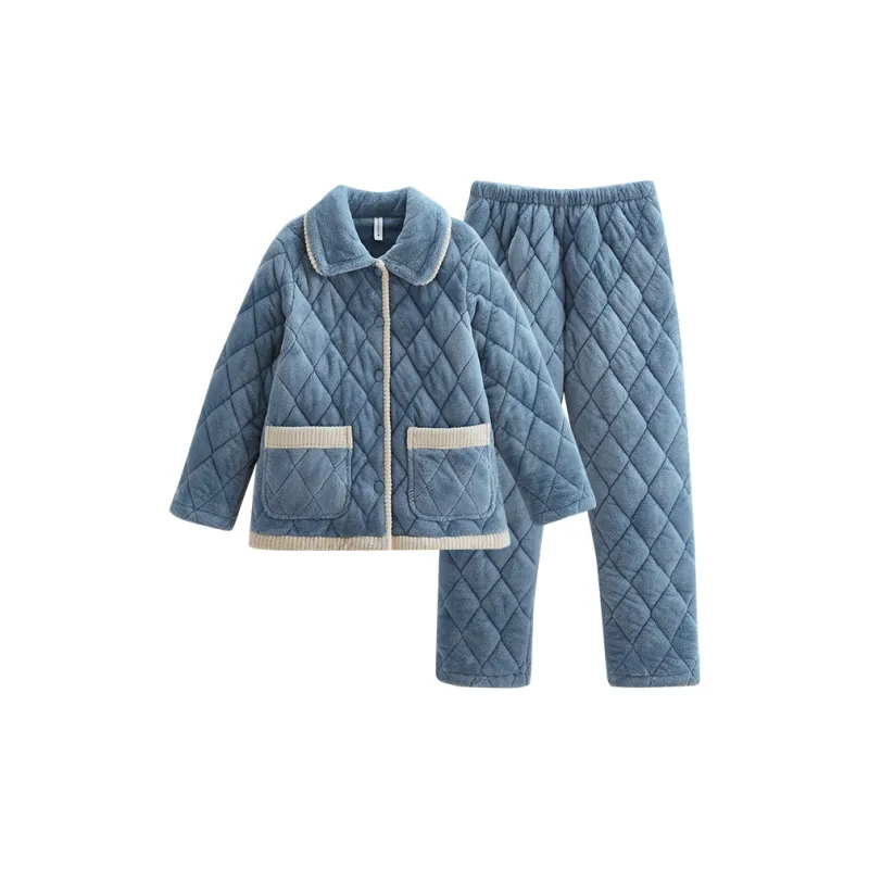 FENTENG Women's Pajama Sets-1