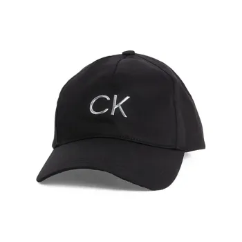CK/Calvin Klein Baseball Caps Women's Black