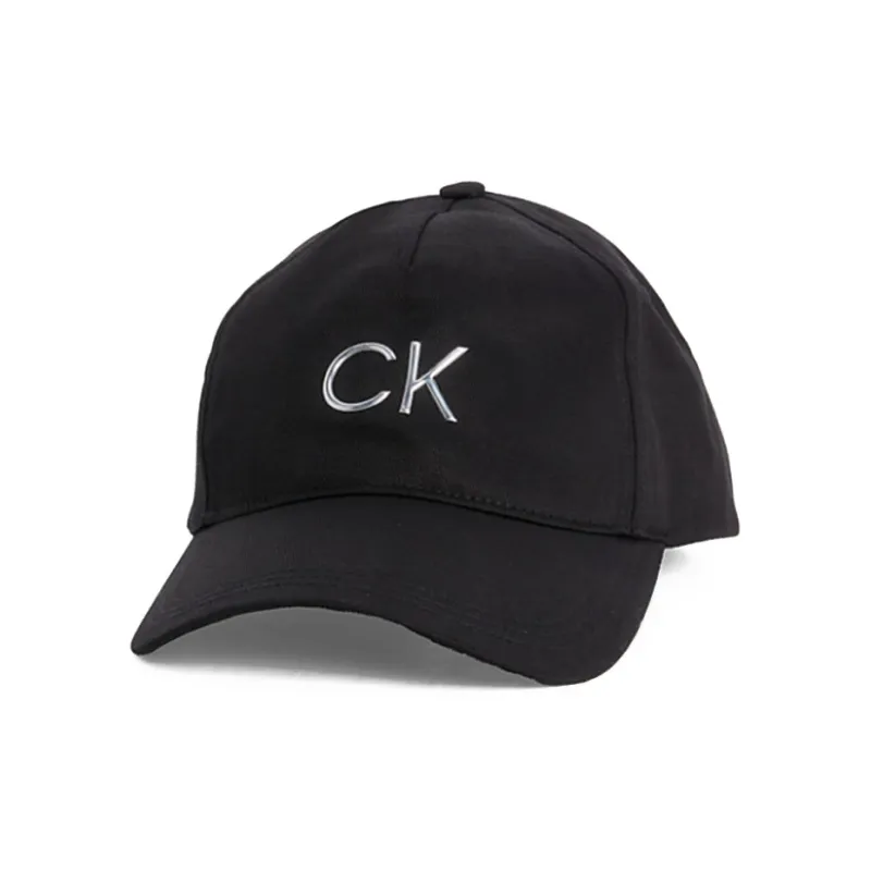 CK/Calvin Klein Baseball Caps Women's Black-0