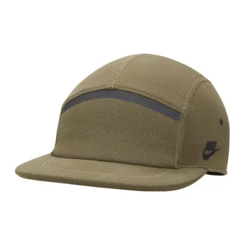 Nike Polyester Baseball Caps Unisex Green