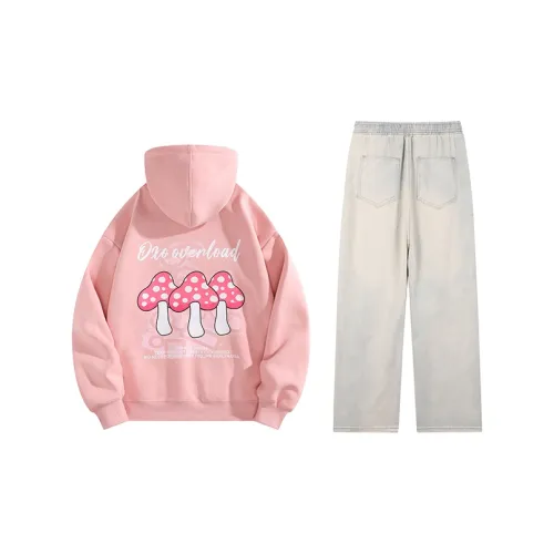 OXO OVERLOAD Sweatshirt Sets Unisex