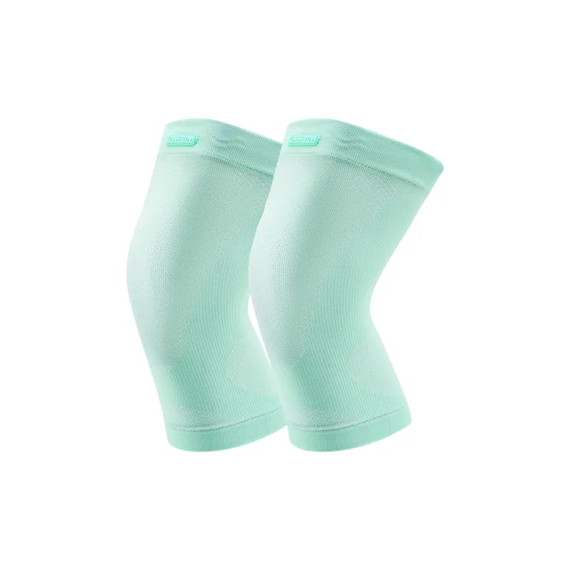 LARA STAR Running Unisex Elastane Nylon Rubber Knee Pads-0