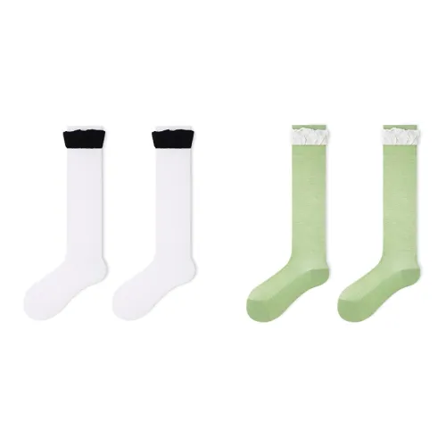 Primeet Women's Knee-high Socks