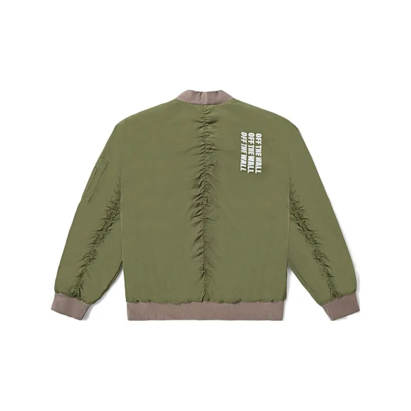 Vans Jackets Women's Green-1