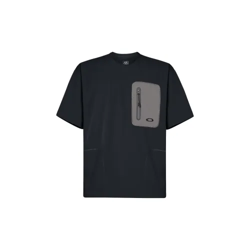 Oakley T-Shirts Men Black