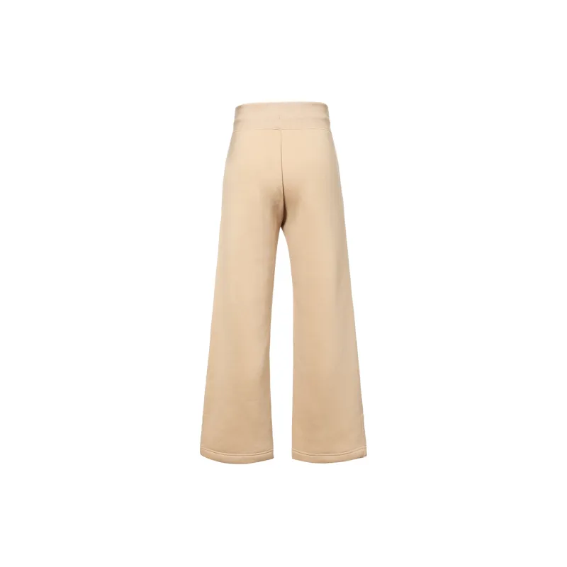 Nike Knitted Sweatpants Women's Pink-1