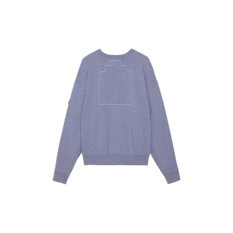 Cav Empt Sweatshirts Unisex Gray-1