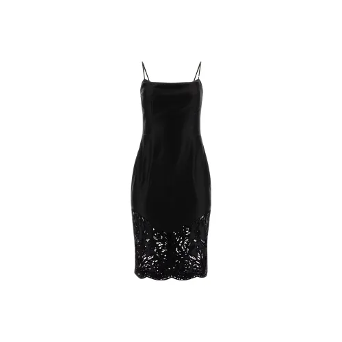 GUESS Slip Dresses Women's Black