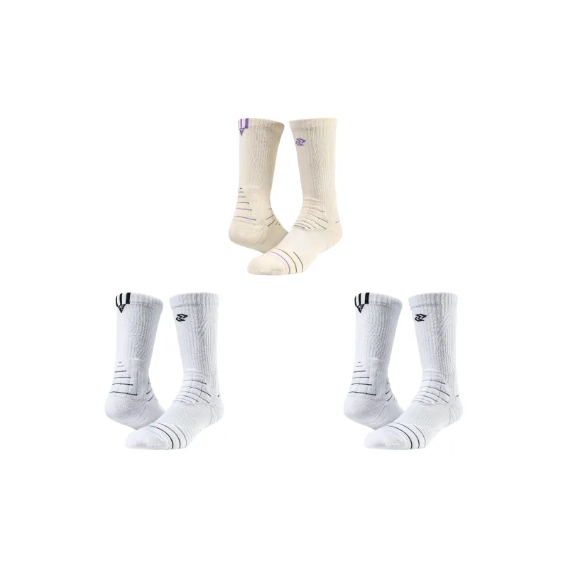 Lefight Unisex Basketball Socks-22