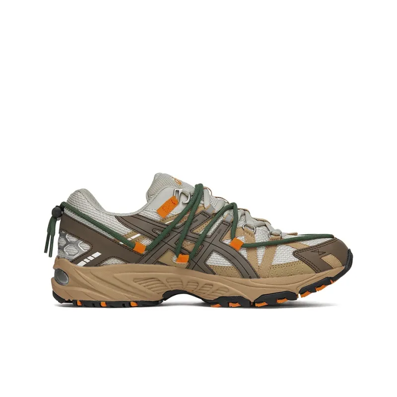 Asics Gel Kahana TR V2 Cream Pure Silver-1