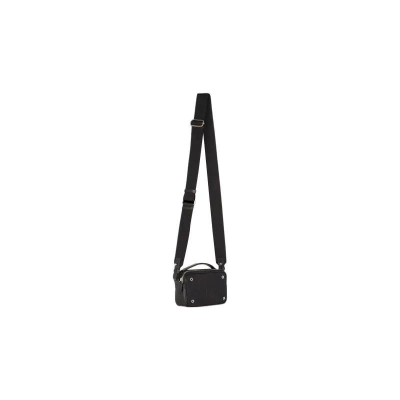 BALMAIN Mini Reporter Canvas Bag-1