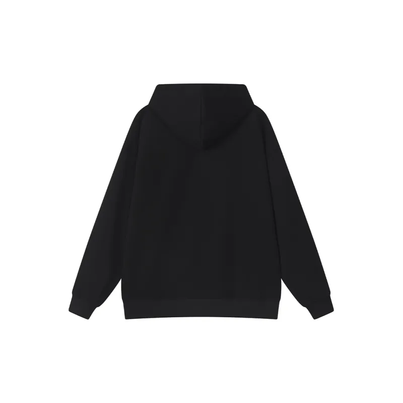 PAINWAKE Sweatshirt Unisex Black-1