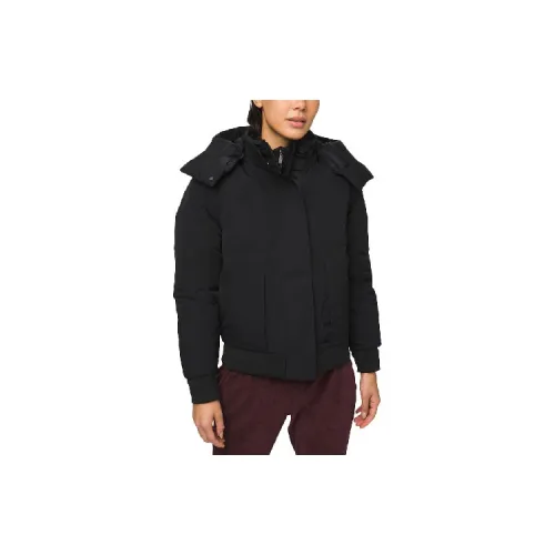 Lululemon Winter Warrior Series Jackets Women's