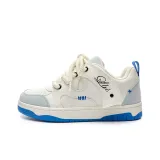 White Blue