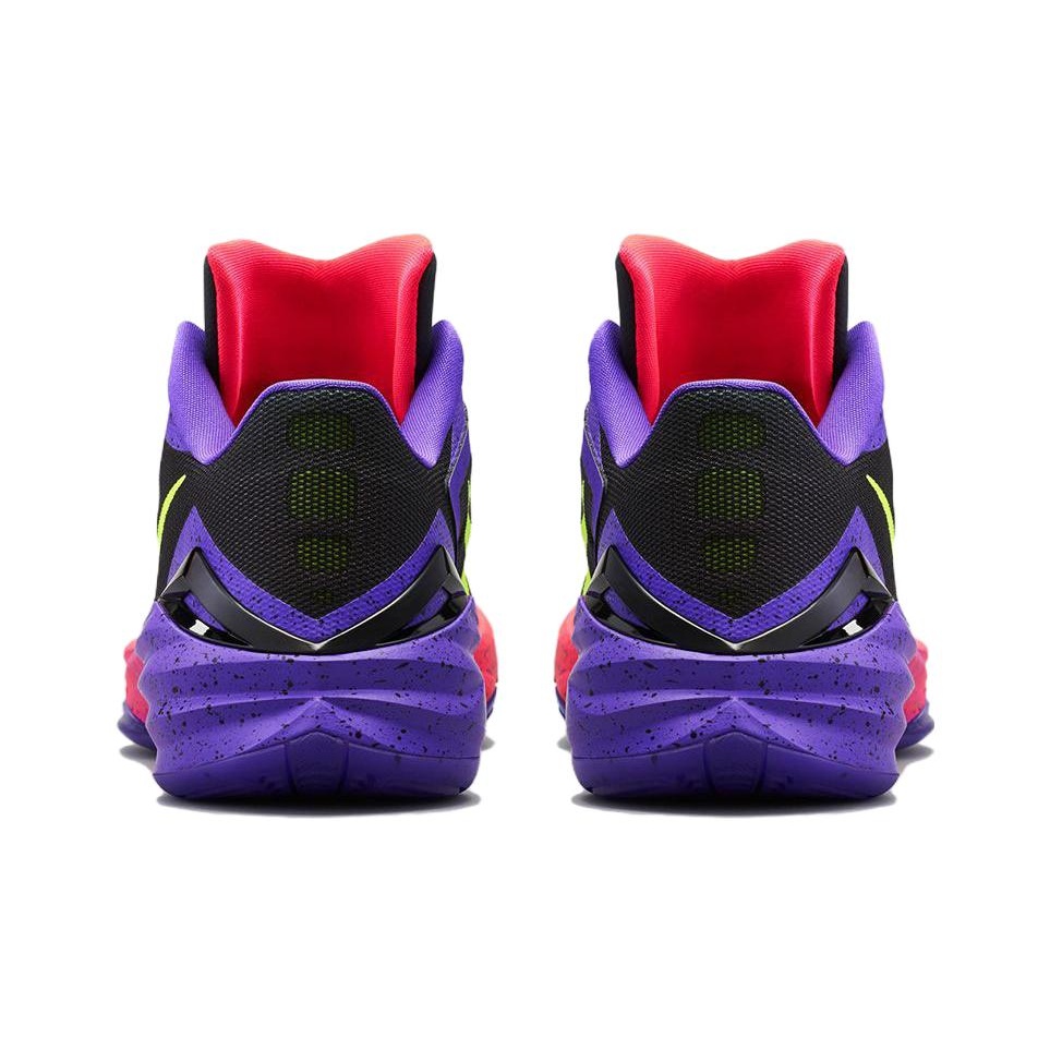 New nike basketball shoes 2014 purple best sale