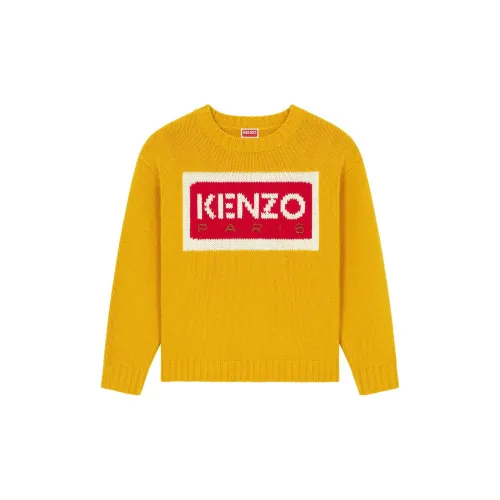 KENZO Sweaters Women's Yellow