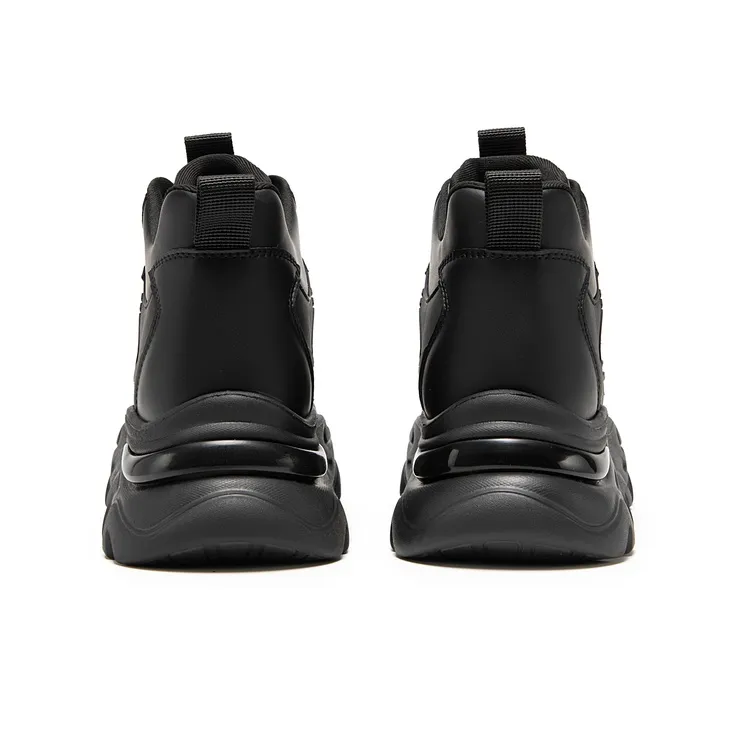C°BANNER Mecha Heavy Armor Collection High-Top Chunky Sneakers 5.5cm Women's-9