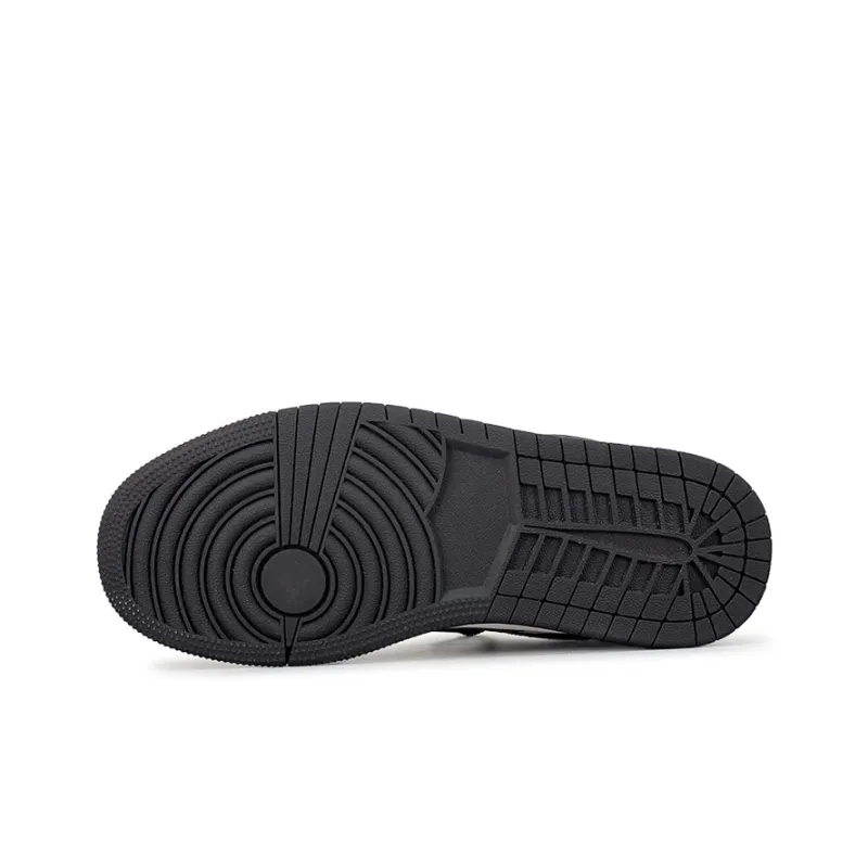 LuzaoT Durable Lightweight And Breathable Low Top Skateboard Shoes Unisex-5