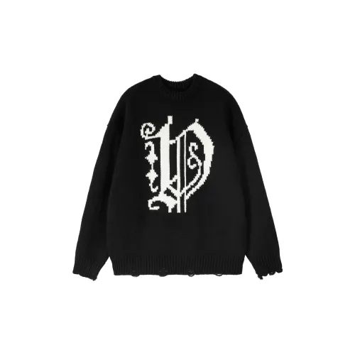 PCLP AW23 Party & Life Series Sweaters Unisex