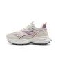 Beige Purple