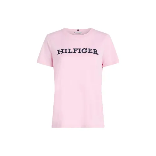 Tommy Hilfiger T-Shirts Women's Pink