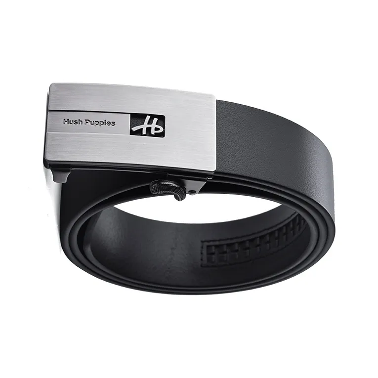 Hush Puppies Leather Belts Men-2