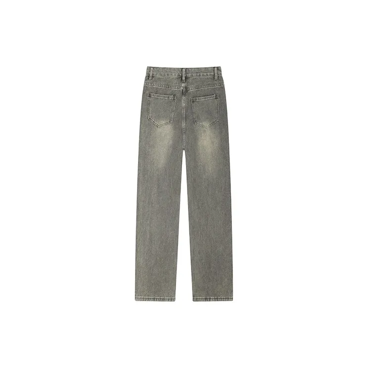 Garbege Jeans Women's Light Army Green-1
