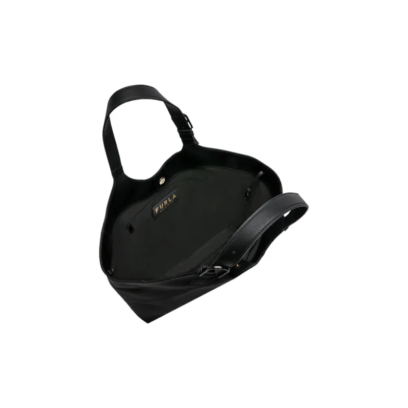 Furla Flow Xl Panelled Shopper Bag-3