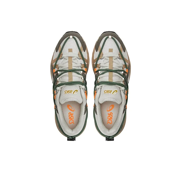 Asics Gel Kahana TR V2 Cream Pure Silver-4