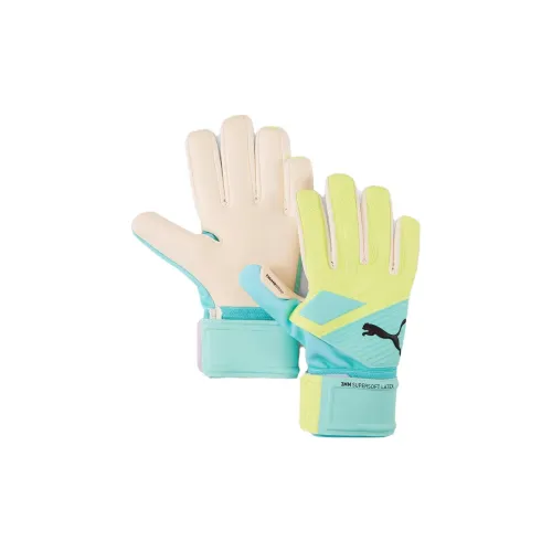 PUMA Goalkeeper Gloves Latex Polyester Elastane Unisex