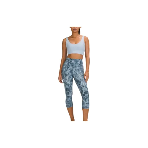 Lululemon Align™ Series Sports Pants Women's Sky Blue/ABEL