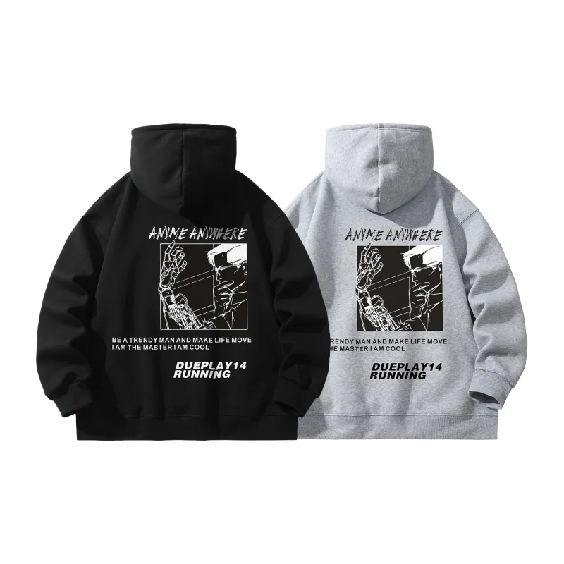 DUEPLAY Sweatshirts Unisex-7
