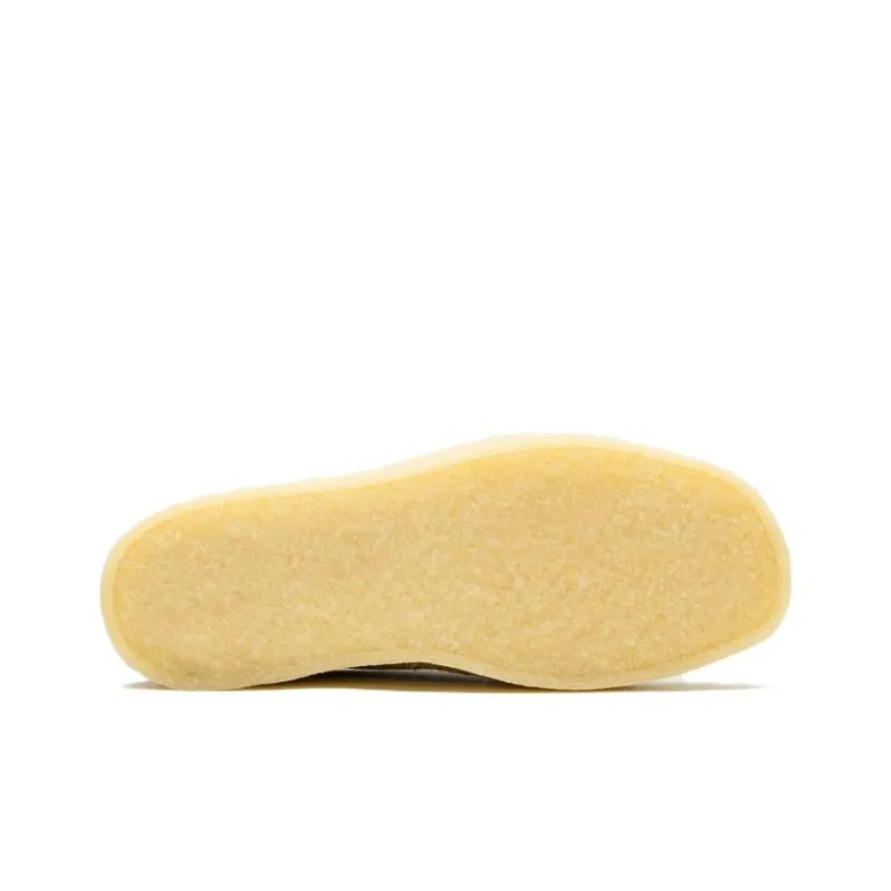 Clarks Wallabeecup Lo Suede 'Maple' Women's-4