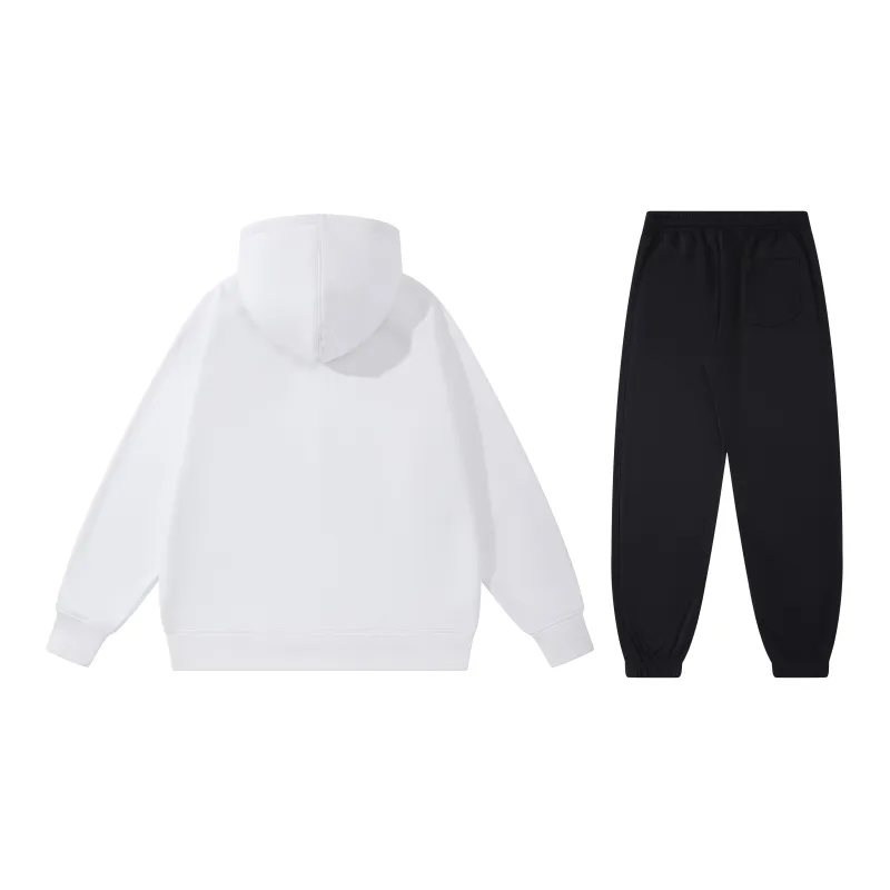 Kawasaki Sweatshirt Sets Unisex-7