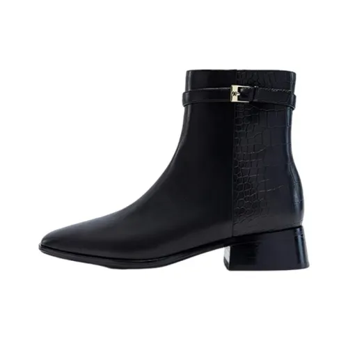 NINI WEST Ankle Boots Women's Black