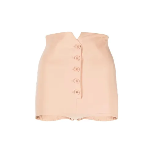 PHILOSOPHY DI LORENZO SERAFINI High-waisted Mini Shorts