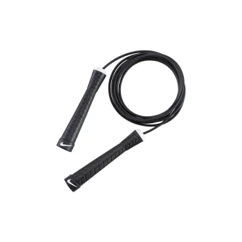 Nike Fitness Training Non Countable Jump Ropes Adults Black