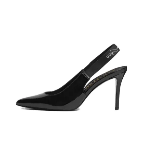 VERSACE JEANS High Heels Women's Black