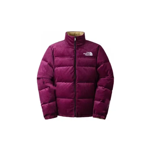 THE NORTH FACE Nuptse Down Jackets Men Rose Red