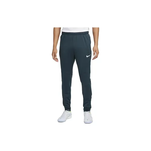 Nike Knitted Sweatpants Men Forest Green