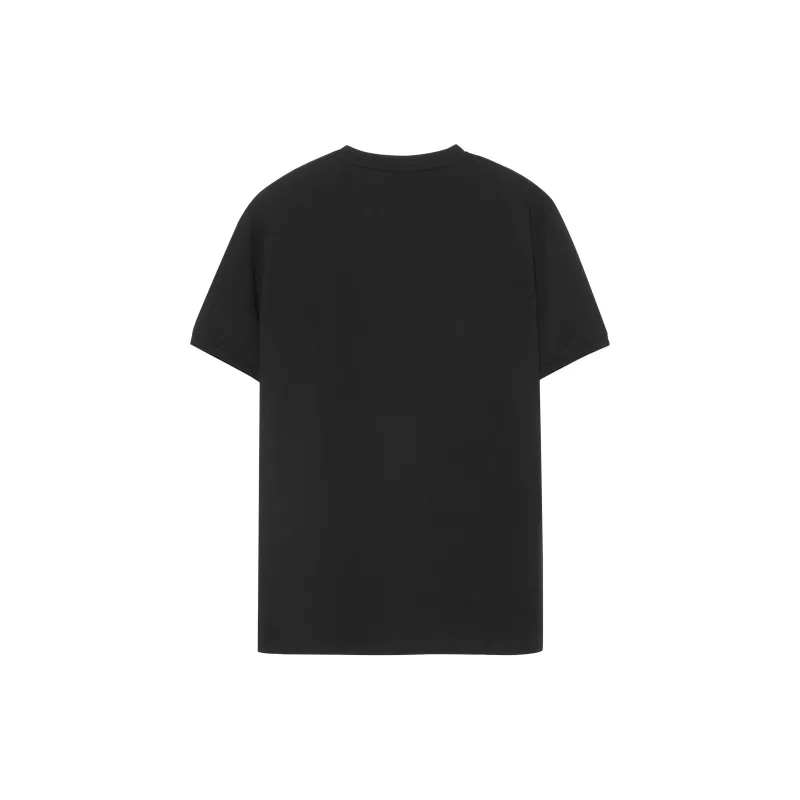 HUGO BOSS SS21 T Shirt Men's Black-1