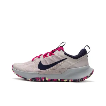 Nike Juniper Trail 2 Next Nature Shoes 'Platinum Violet Pink Purple Ink' Women's