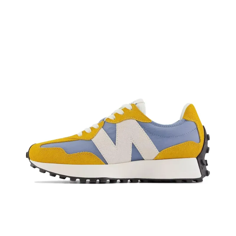 New Balance 327 Orange Purple Women's-0