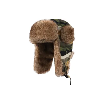 KENMONT Trapper Hats Men's Camouflage
