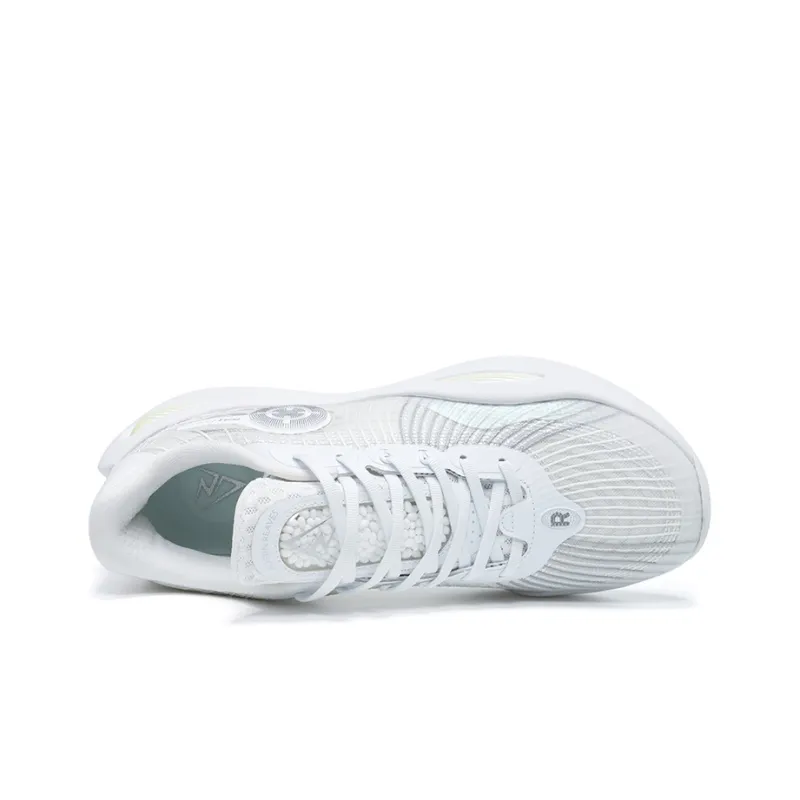 RIGORER Reeves Generation Basketball Shoes Unisex Low Top Silver-9