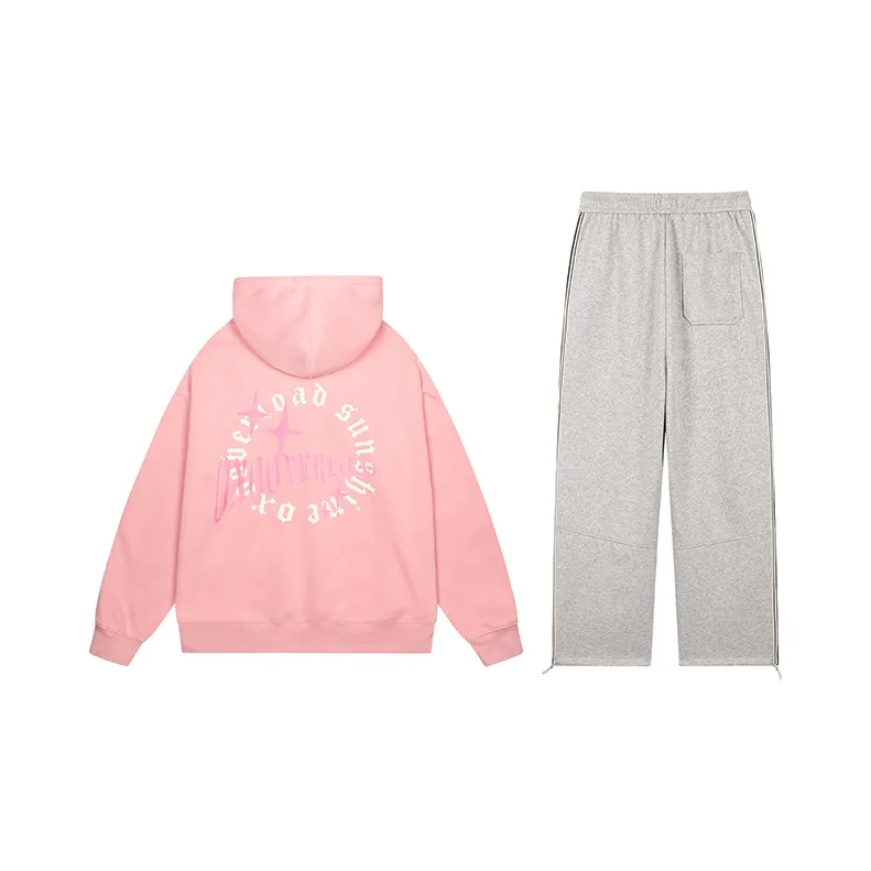 OXO OVERLOAD Sweatshirt Set Unisex-1