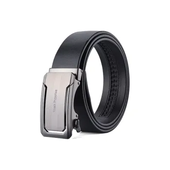 Hush Puppies Leather Belts Men
