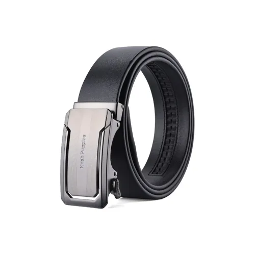 Hush Puppies Leather Belts Men