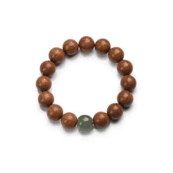 Carp Crystals Hetian Jade Hetian Jade Bracelets Unisex Other