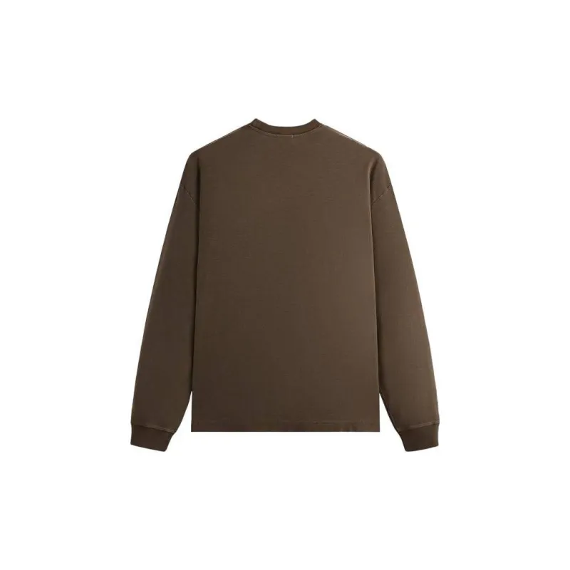 KITH Long Sleeve Quinn Tee-1